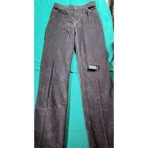 plain pockets Corduroy‎ Gray/ Blue Men's JC penny's 28x30